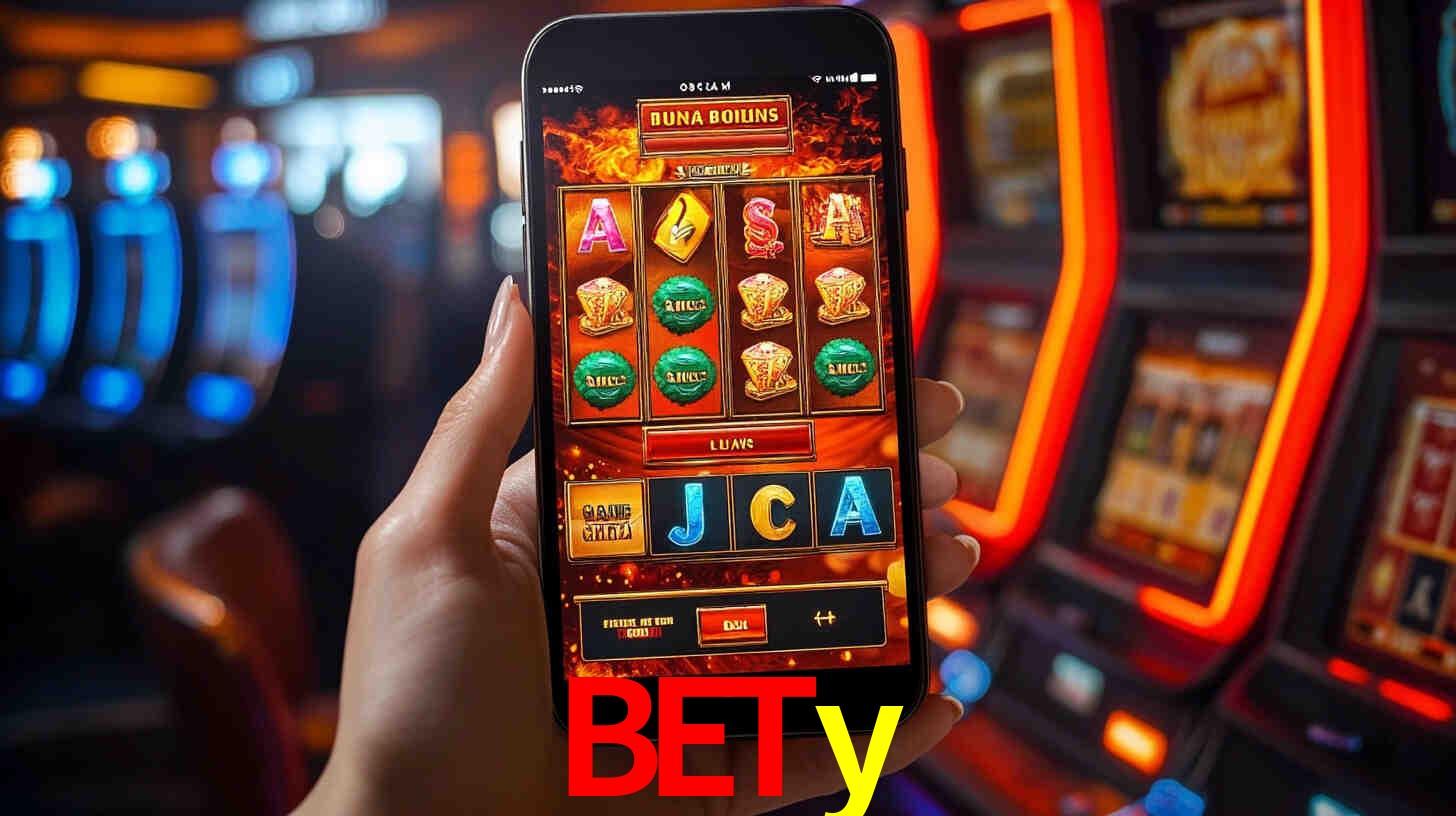 Sinta a adrenalina dos jogos de cassino com bety